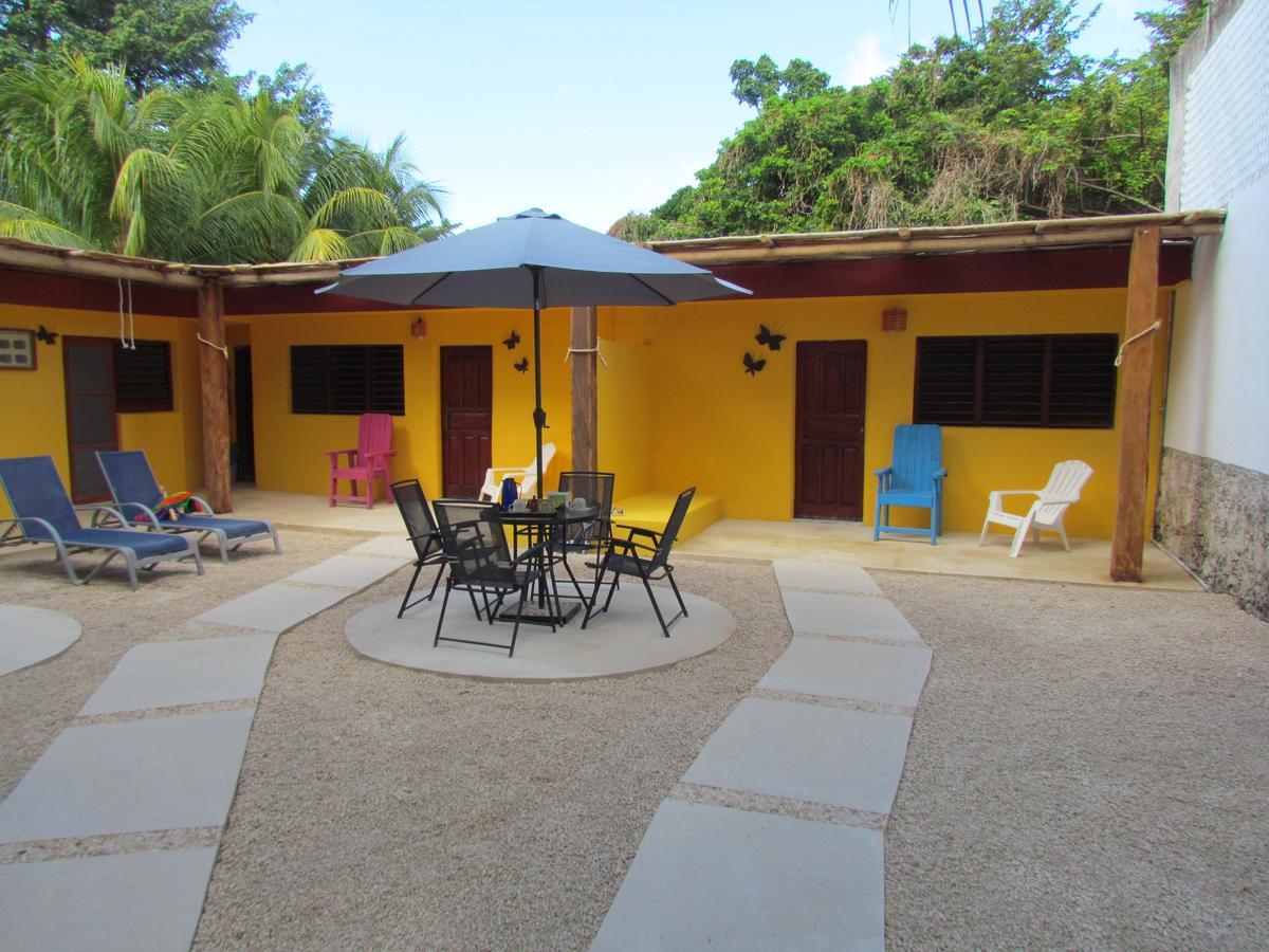 Casa Del Solar Centro Cozumel - Wifi Gratuito Fibra Optica 200 Mbps Hotel ภายนอก รูปภาพ