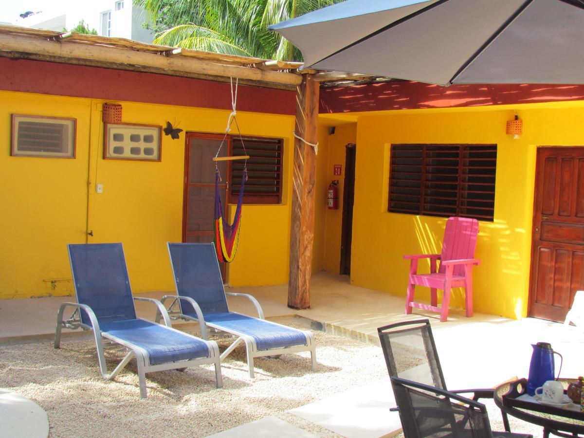 Casa Del Solar Centro Cozumel - Wifi Gratuito Fibra Optica 200 Mbps Hotel ภายนอก รูปภาพ